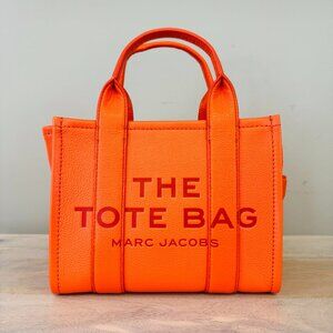 Marc Jacobs Small Tote in Dragonfire, NWT and never used